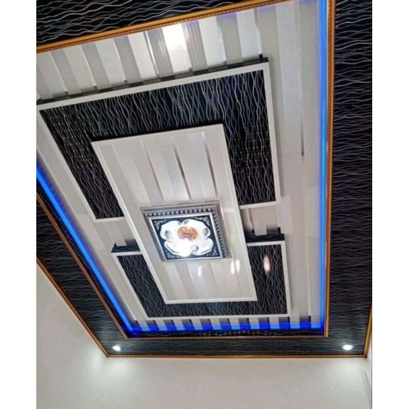 menerima pemasangan plafon PVC plafon PVC