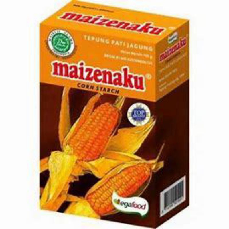 

Maizena Maizenaku Tepung Pati Jagung Corn Starch 100 gr