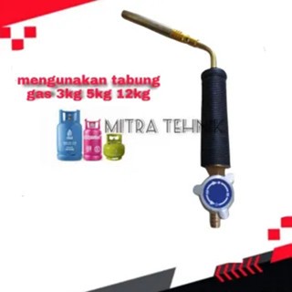 BAHAN BAKAR GAS LPG  Produk ini adalah alat untuk melebur / las benda berupa logam, alumunium & seje