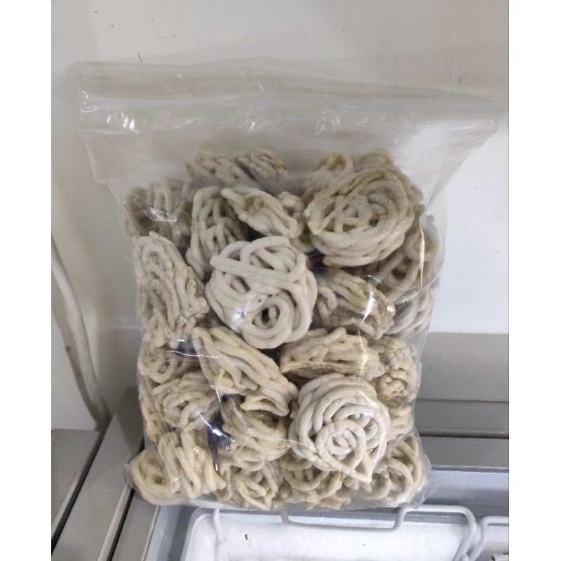 

Kerupuk kulit 350gr