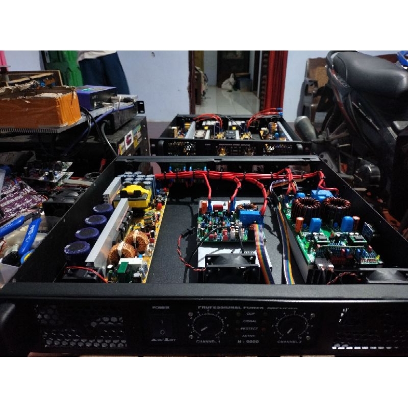 Power UCD SUPERLITE & UCD FULLBRIDGE