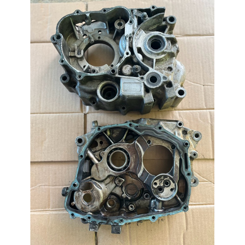 KRENGKES KANAN KIRI TIGER REVO MEGAPRO ORIGINAL COPOTAN