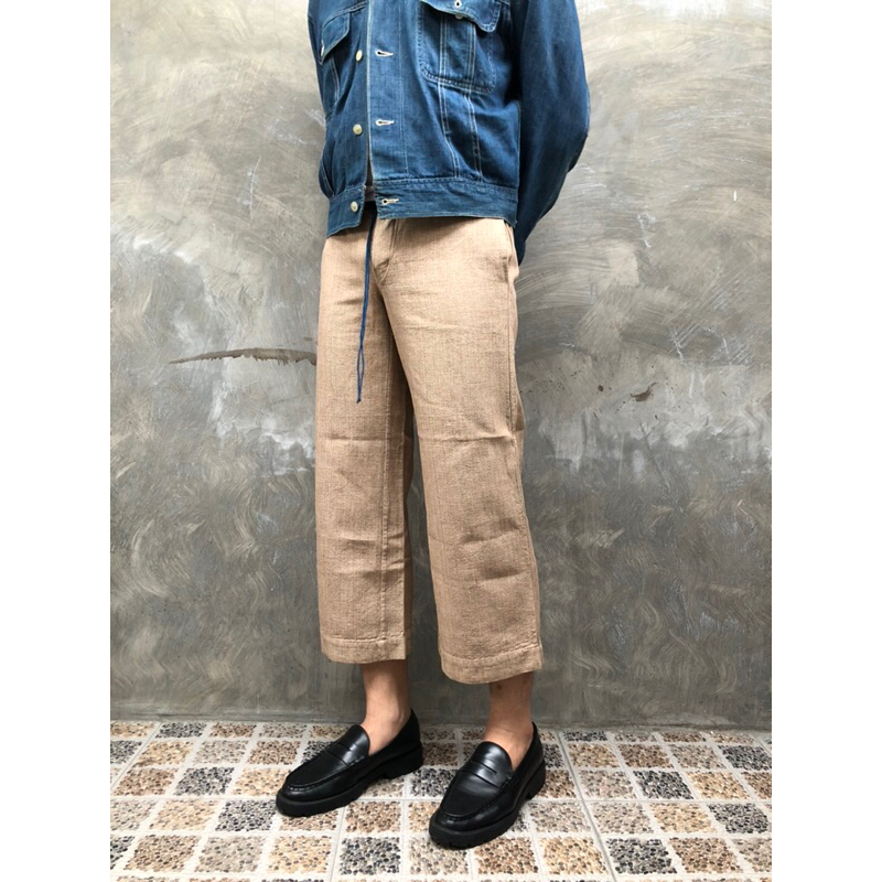 45rpm Japanese Casual Pants