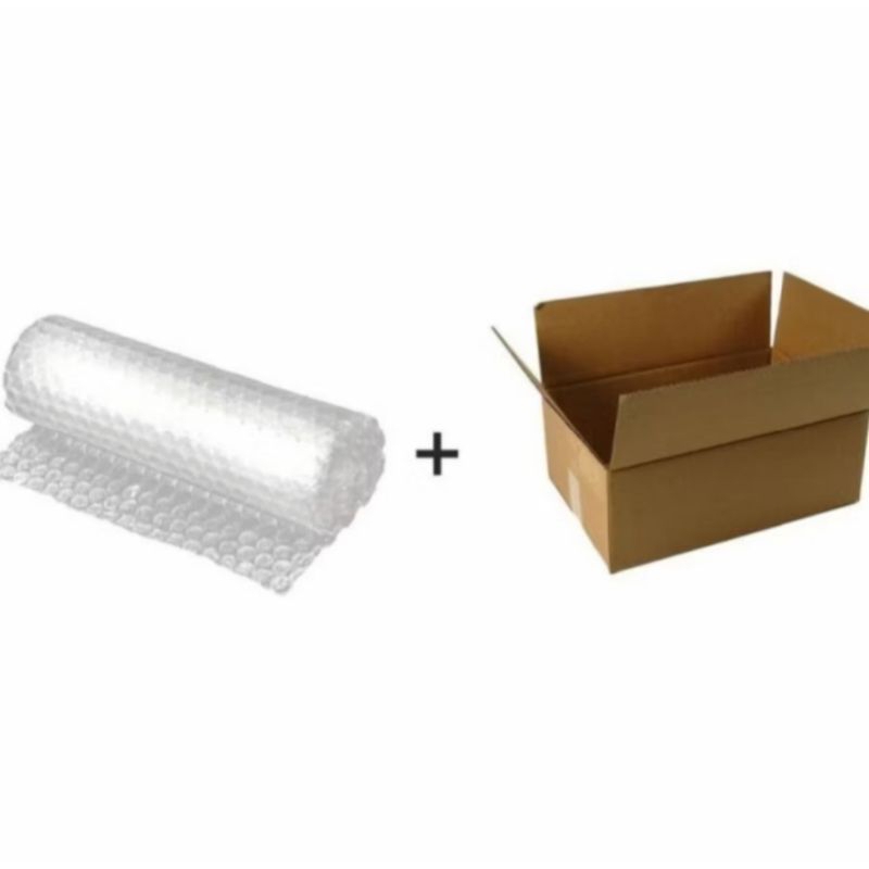 

Tambahan Dus + Babblewarp