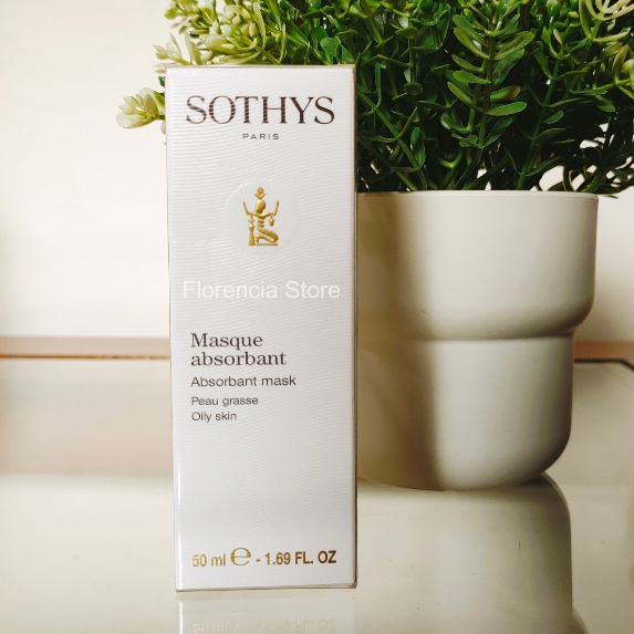 Sothys Absorbant Mask