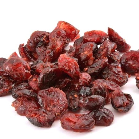 

DRIED CRANBERRIES 100 GRAM