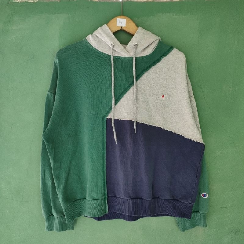 Hoodie Champion second