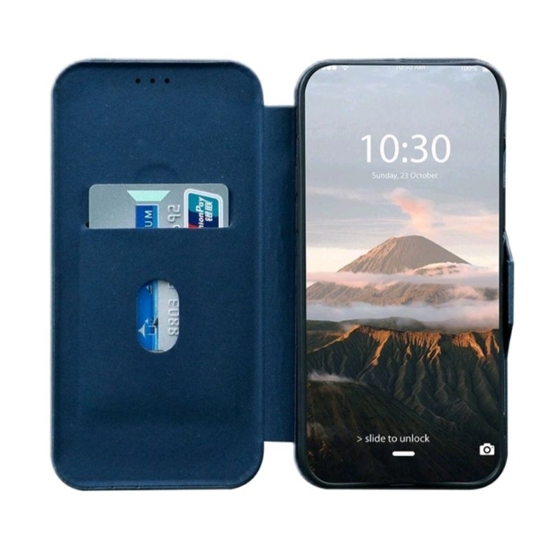 CASE SAMSUNG J2 PRIME | J5 PRIME | J7 PRIME FLIP COVER WALLET SARUNG HP CASING DOMPET LEATHER CASE M