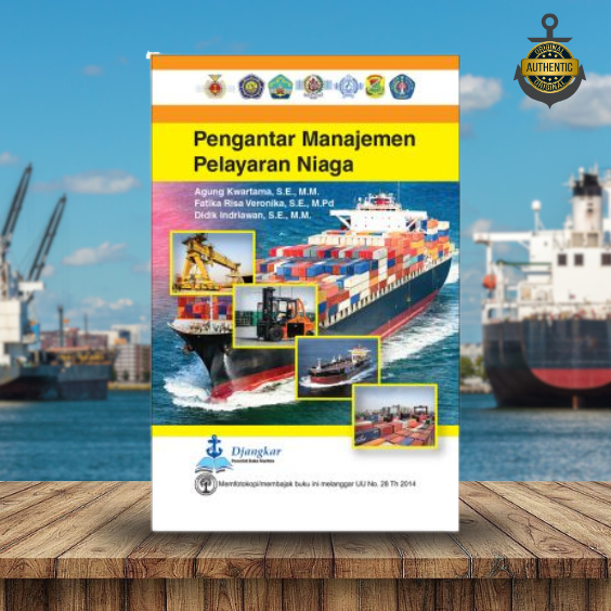 Pengantar Manajemen Pelayaran Niaga, DJANGKAR