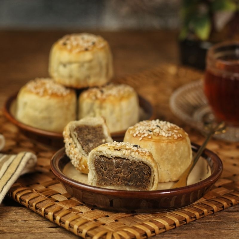 

Bakpia Kacang Hijau
