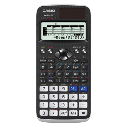 

Gramedia Tunjungan : KALKULATOR CASIO FX:991EX