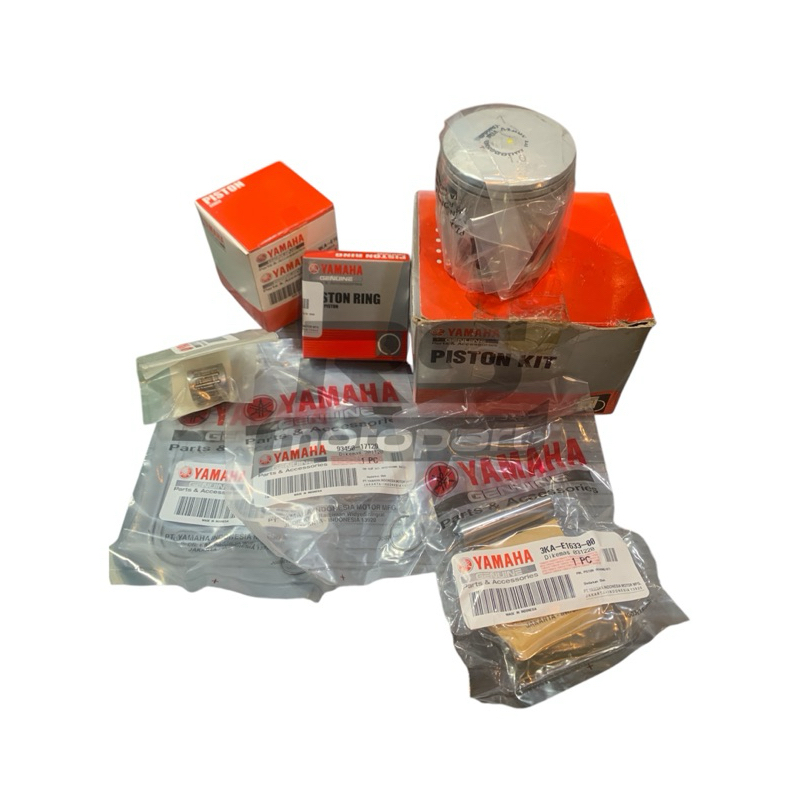 Seher Piston kit Yamaha RX King RxKing Rxk size OS 100 Original yamaha YGP