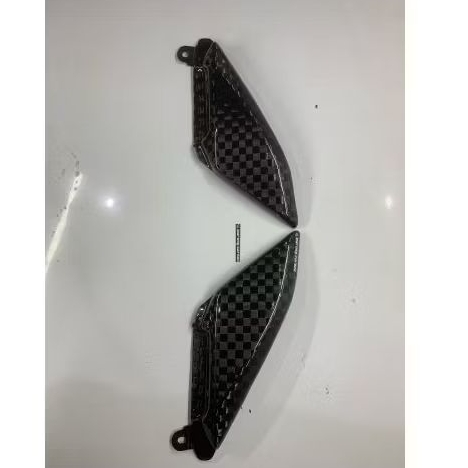 COVER BODY SAMPING KECIL/ SIRIP HIU NMAX NEW CARBON KEVLAR