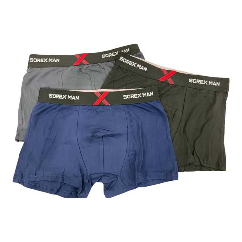 CD BOXER SOREX MAN | SIGNATURE TRUNK SPORT M3906