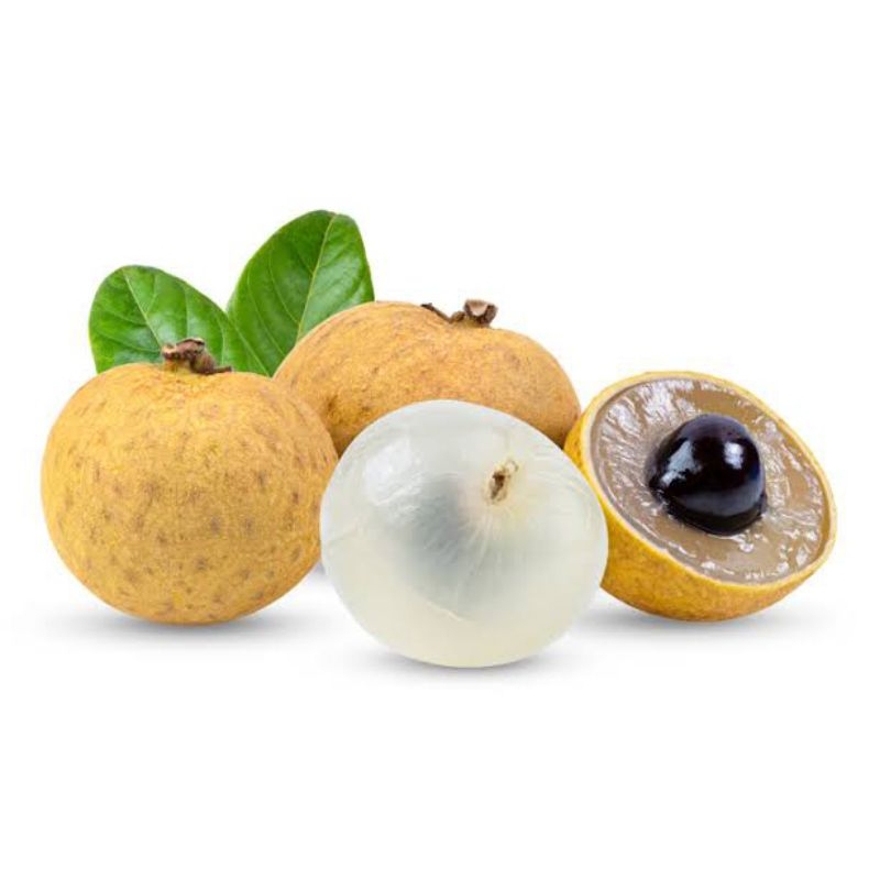 

buah kelengkeng manis kalimantan pontianak 500gram