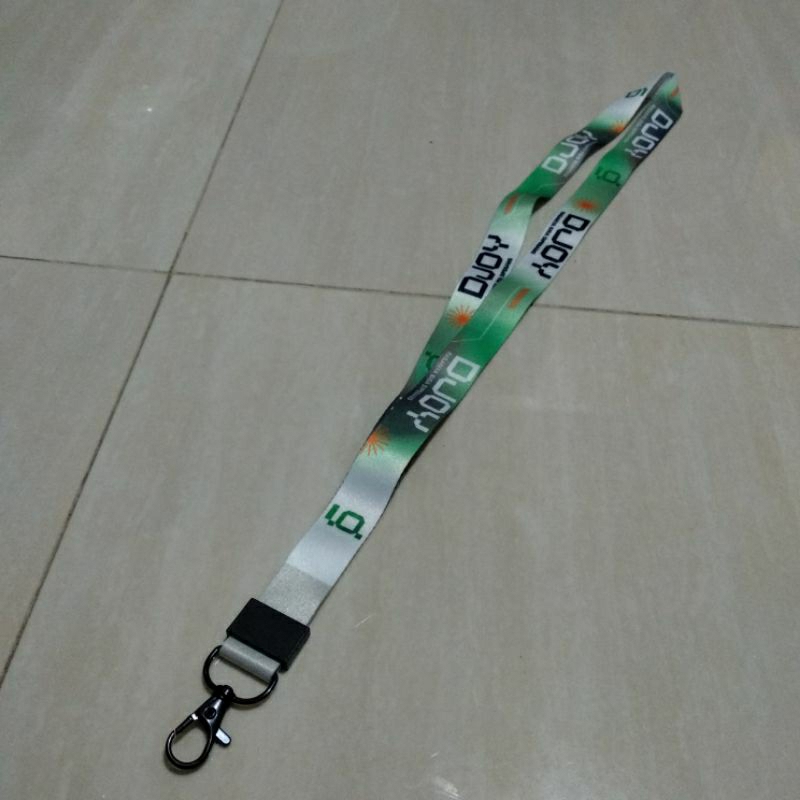 

Lanyard DJOY Multifungsi Original Gantungan Leher ID Card Vape