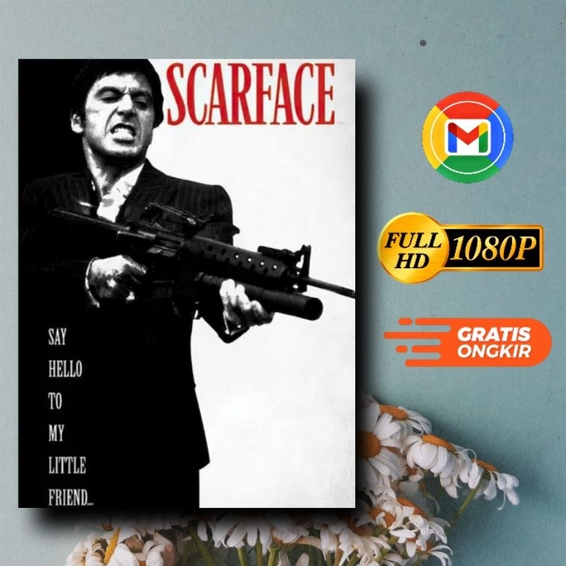 SCARFACE 1983