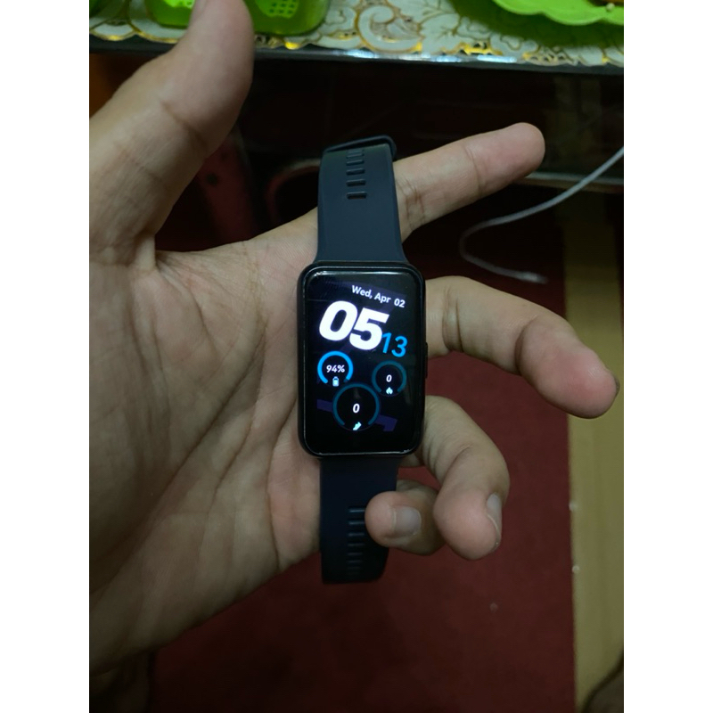 Smartwatch HUAWEI Watch Fit SE SECOND