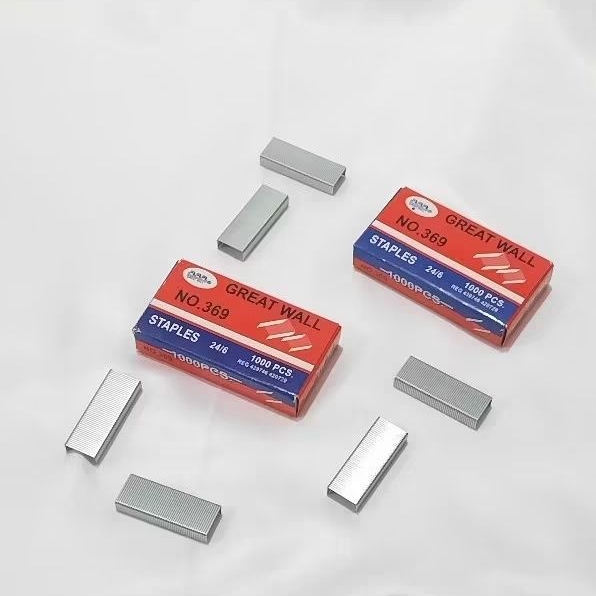

Staples No 369 Great Wall