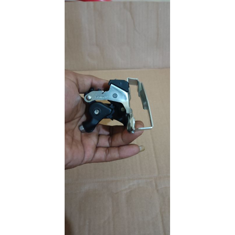 FD shimano deore M610 2speed E type japan NOS