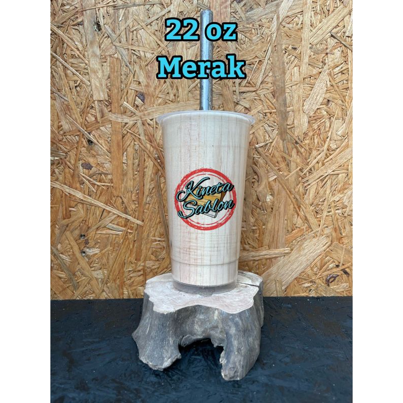 Moulding Gelas Cup Uk 22oz Merak