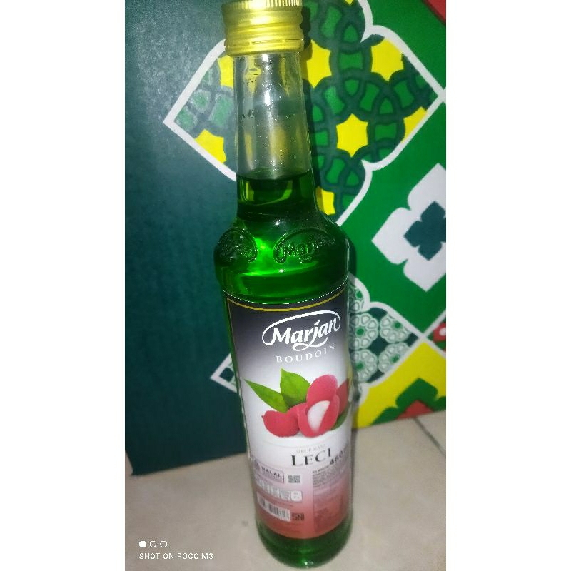 

Marjan Sirup