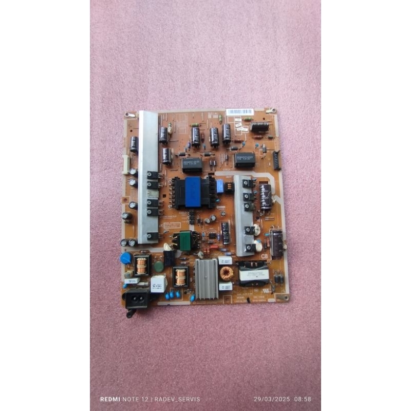 power supply PSU tv led Samsung UA50F6400AM 50F6400AM 50F6400