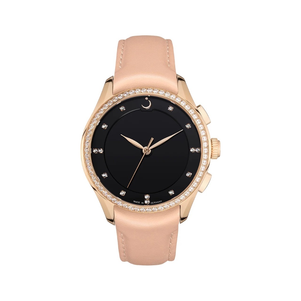 Alfajr Official Jam Tangan Wanita Original Kulit Premier 360