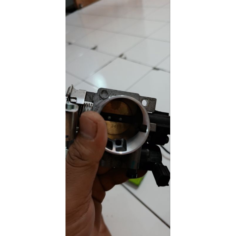 throttle body uk 34 vario beat scoopy