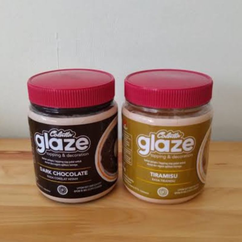 

Colatta Glaze Topping & Decoration 250 g