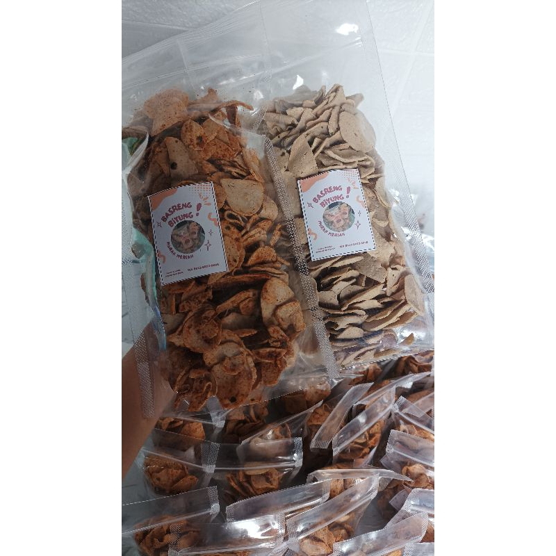 

Basreng biyung original