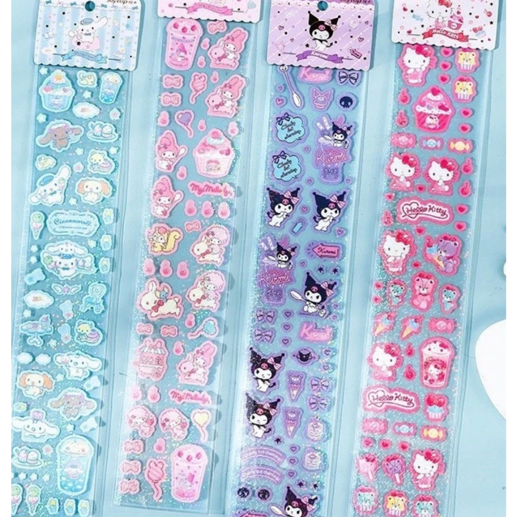 

sticker anak murah karakter sanrio