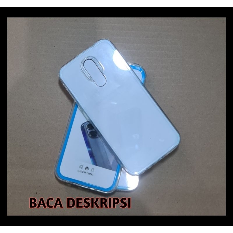 case evercoss xtream 1 pro M50 star kompatibel modifikasi soft bening