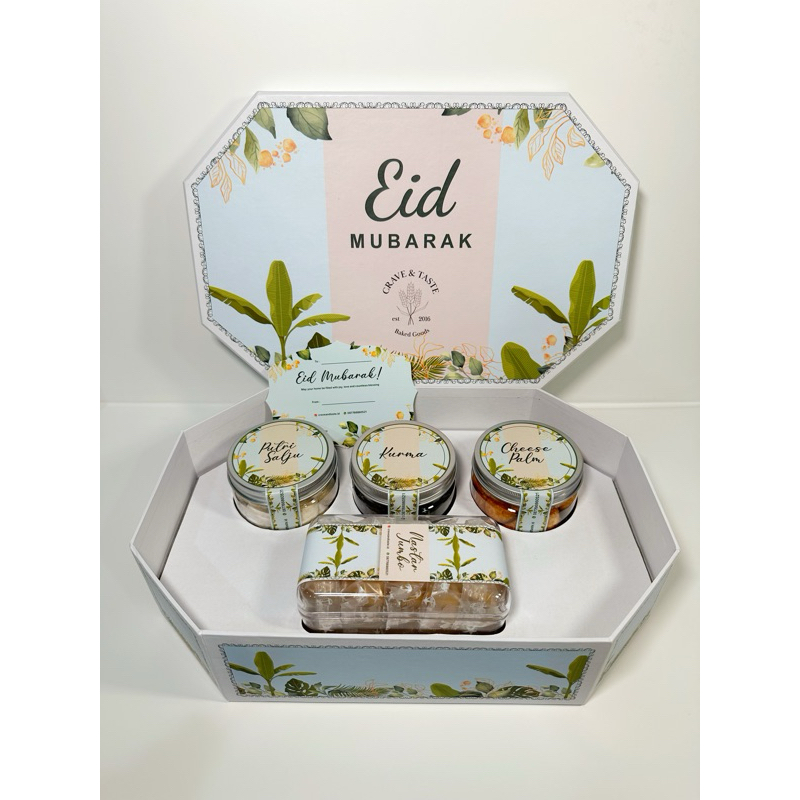 

Hamper Lebaran INARA