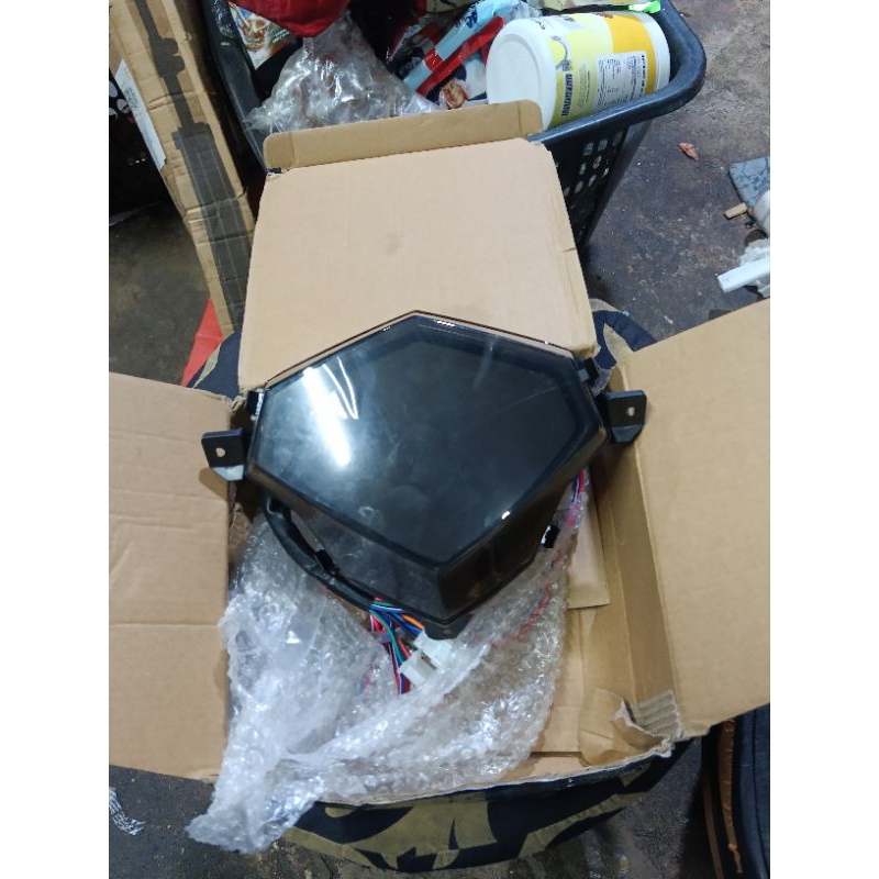 speedometer digital Mio m3