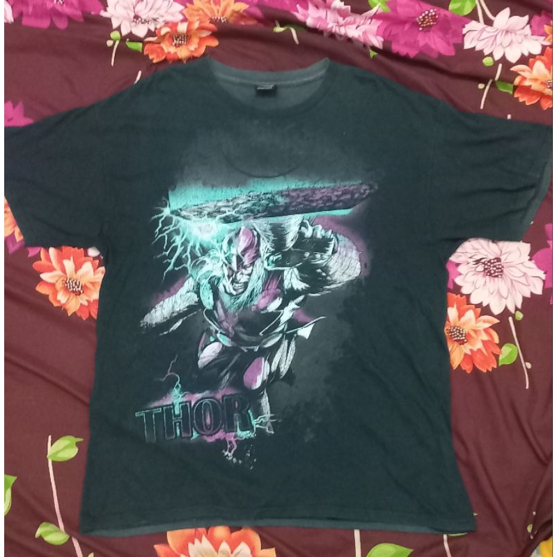 kaos Marvel mad engine thor