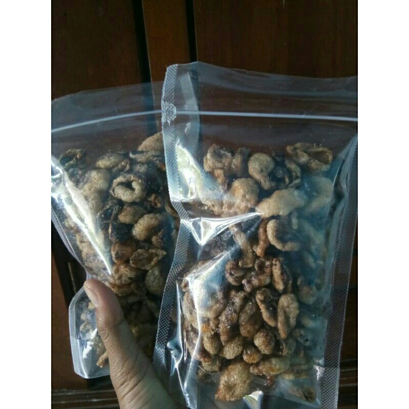 

kerupuk kulit cumi isi 40 gram