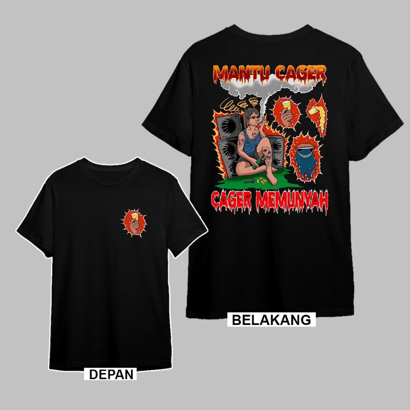 baju kata" mantu cager cager memunyah
