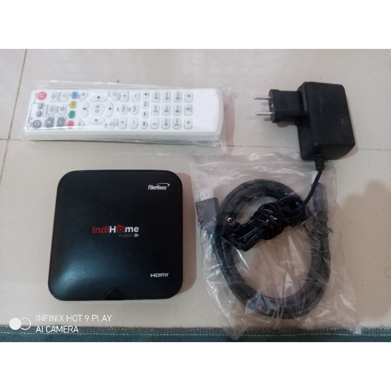 STB ANDROID HG680P