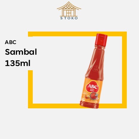 

ABC Saus Sambal Botol Sachet – Pedas Gurih yang Bikin Makan Makin Nikmat