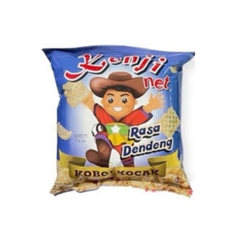 

ke ji net dendeng 30 gr