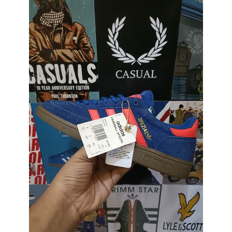 Spezial Cw Dublin