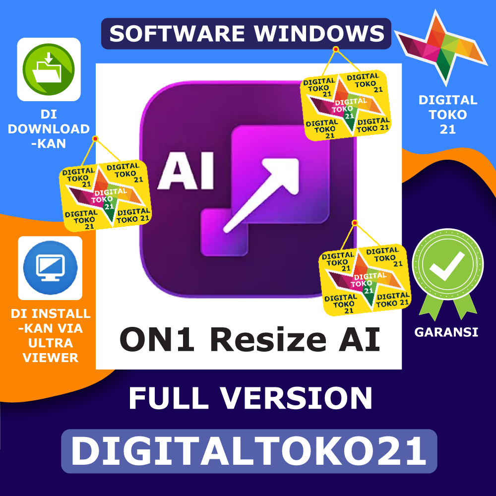 [Diinstallkan] ON1 Resize AI 2026.3 v20.3.0.18187 Full Version Software PC Komputer Laptop Windows