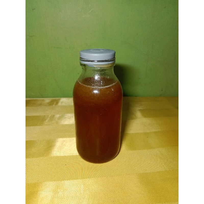 

Madu kelenceng trigona 100ml