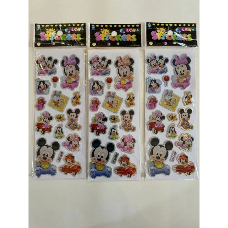 

Sticker murah anak-anak lucu banyak varian