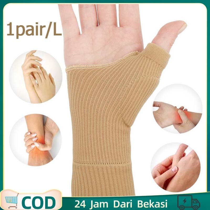 Wrist Support Deker Pergelangan Tangan Cedera Wrist Brace Support Hand Wrist Support
