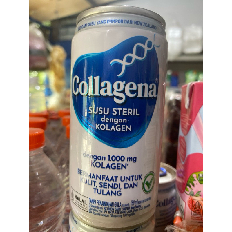 

susu collagena 189ml