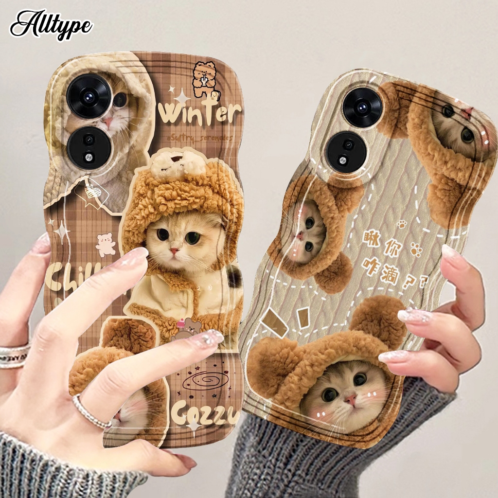 Case Hp Iphone 7 8 7 PLUS 8 PLUS XR X Xs  Xs max 11 11 pro 11 pro 11 pro max Case gelombang MCG210