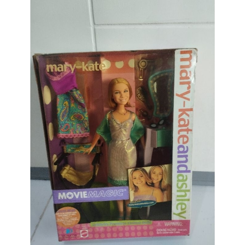 barbie mary kate movie magic