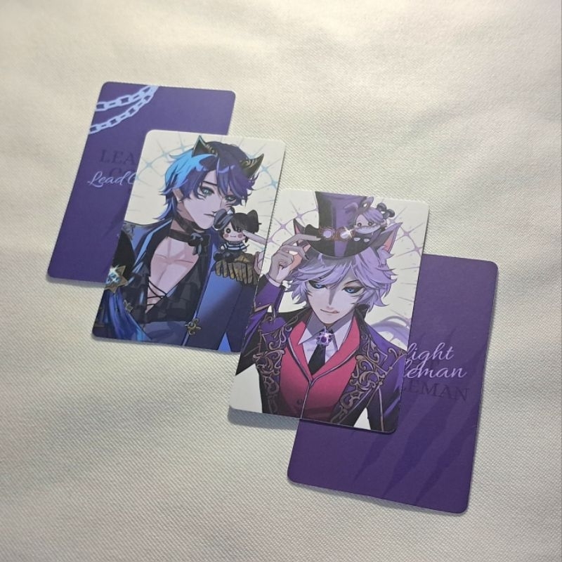 Identity V - Photocards Alva Joseph